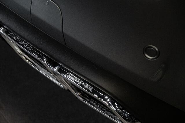 Mercedes-Benz C-KLASSE Cabrio AMG 63 *Burmester / Memory / Head-Up Display / Stoelventilatie / Nekverwarming*