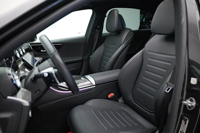 Mercedes-Benz C-KLASSE 180 AMG Line |Pano|Burmester|Memory|360 Camera|