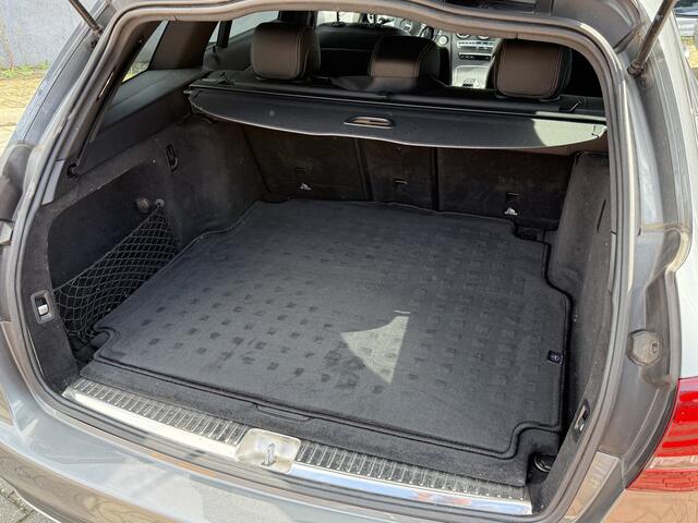 Mercedes-Benz C-KLASSE Estate 200 Business Solution AMG | Origineel NL | Multi beam | Parkassist | Dodehoeksensoren | Stoelverwarming