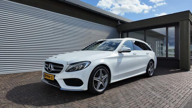 Mercedes-Benz C-KLASSE Estate 180 AMG Sport Edition lage km