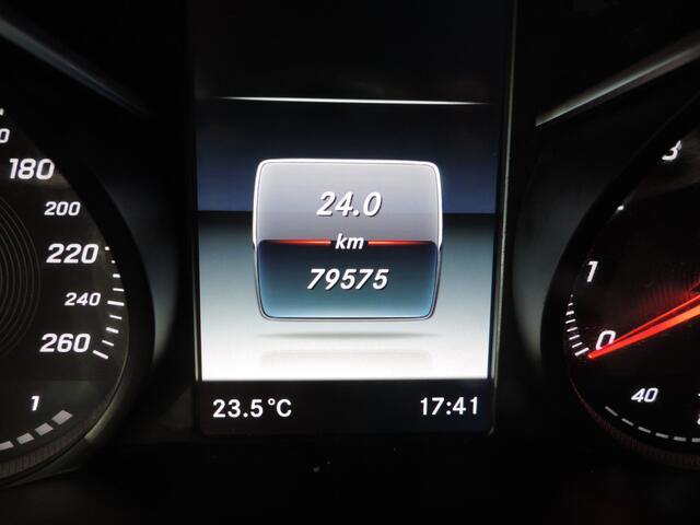 Mercedes-Benz C-KLASSE Estate 180 AMG Sport Edition lage km