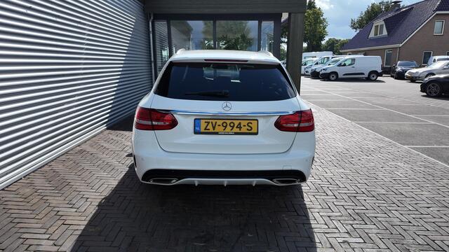 Mercedes-Benz C-KLASSE Estate 180 AMG Sport Edition lage km