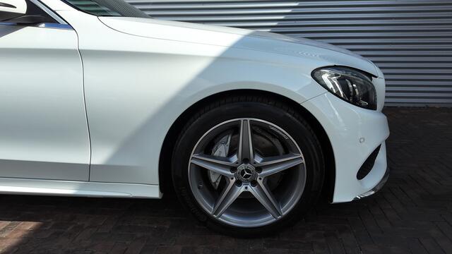 Mercedes-Benz C-KLASSE Estate 180 AMG Sport Edition lage km