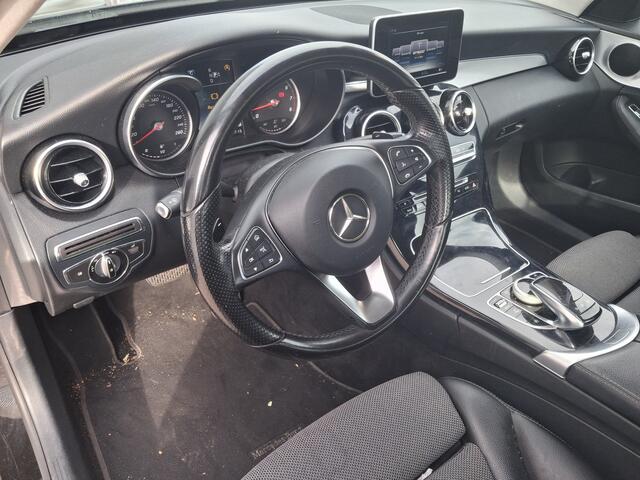 Mercedes-Benz C-KLASSE 180 Ambition | Nieuw binnen! | Cruise | Elektrische voorstoelen | Parkeerassistent |