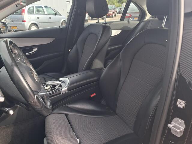 Mercedes-Benz C-KLASSE 180 Ambition | Nieuw binnen! | Cruise | Elektrische voorstoelen | Parkeerassistent |
