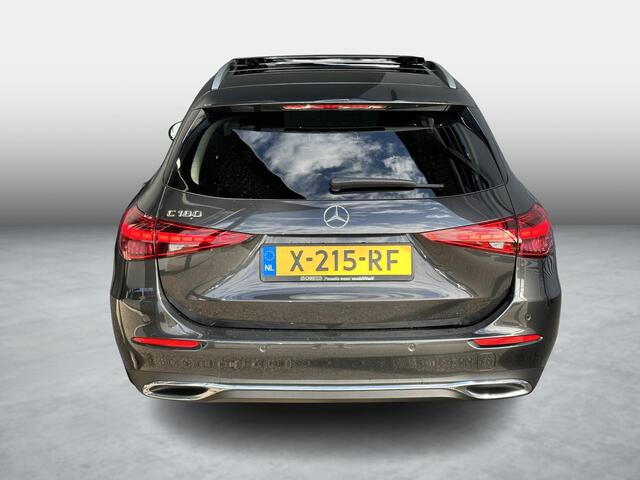 Mercedes-Benz C-KLASSE Estate 180 | Panoramadak | Apple CarPlay | Android Auto | Stoelverwarming | Sfeerverlichting | Achteruitrijcamera