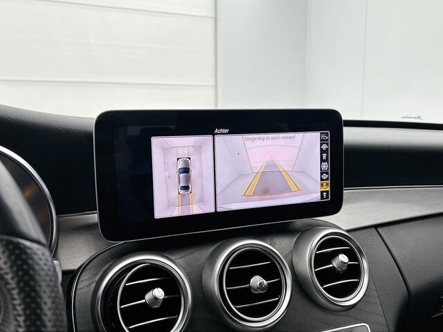 Mercedes-Benz C-KLASSE 160 Business Sol. AMG Upgrade Ed. Digitale cockpit, Grote Navi