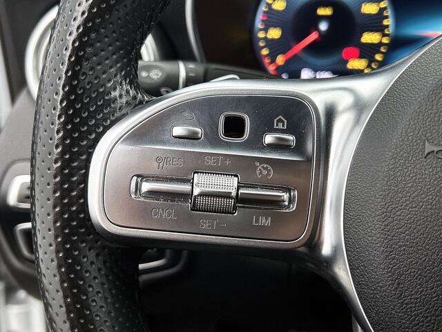 Mercedes-Benz C-KLASSE 160 Business Sol. AMG Upgrade Ed. Digitale cockpit, Grote Navi