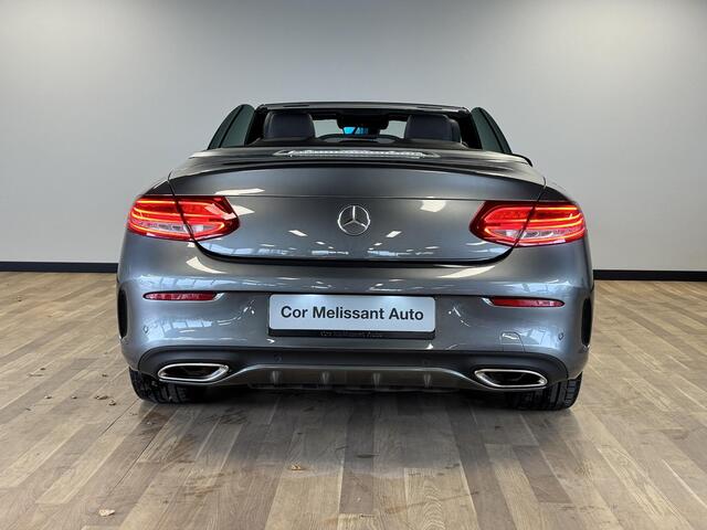 Mercedes-Benz C-KLASSE 300 AMG BURMESTER LEDER CAMERA LUCHT VOL!