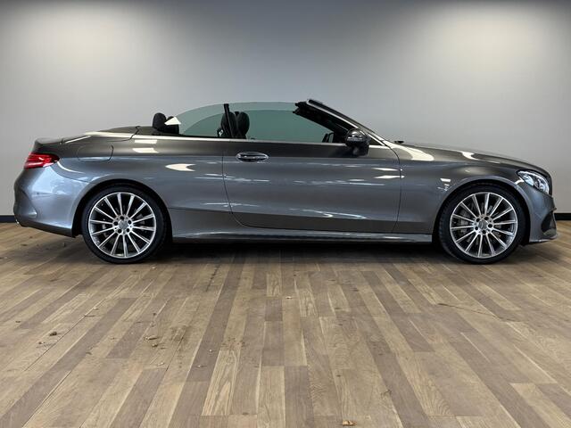 Mercedes-Benz C-KLASSE 300 AMG BURMESTER LEDER CAMERA LUCHT VOL!