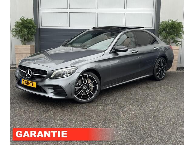 Mercedes-Benz C-KLASSE 300 Premium Plus Pack /MEGA FULL/ NAP/PONO/AIRMATIC -LUCHTVERING /BEAMEN/