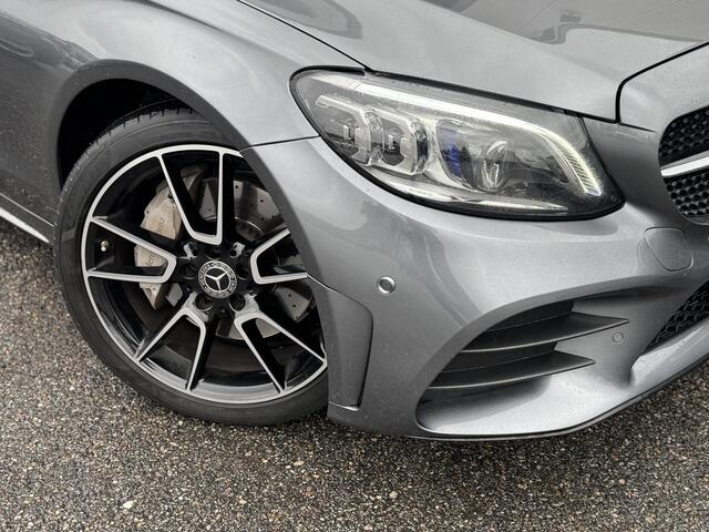 Mercedes-Benz C-KLASSE 300 Premium Plus Pack /MEGA FULL/ NAP/PONO/AIRMATIC -LUCHTVERING /BEAMEN/