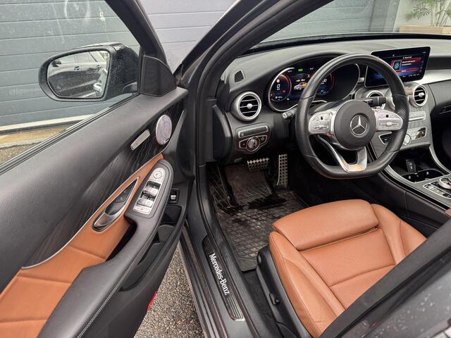 Mercedes-Benz C-KLASSE 300 Premium Plus Pack /MEGA FULL/ NAP/PONO/AIRMATIC -LUCHTVERING /BEAMEN/