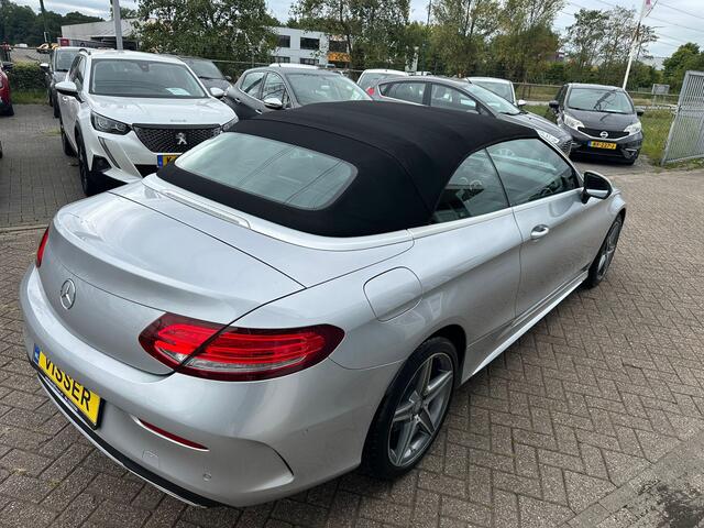 Mercedes-Benz C-KLASSE Cabrio 180 Edition 1