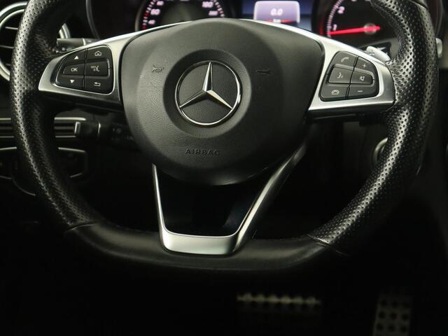 Mercedes-Benz C-KLASSE 180 AMG | Leder | Stoelverwarming | Full LED | Camera | Park Assist | Navigatie | Bluetooth