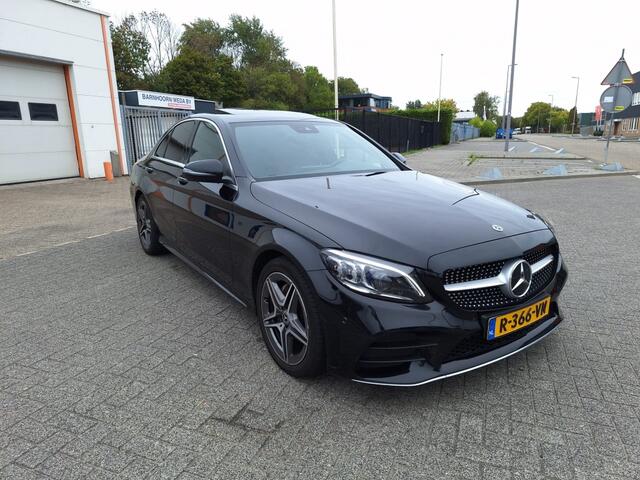 Mercedes-Benz C-KLASSE 180 Premium Pack| Amg-line|Airco|Navi|Pano