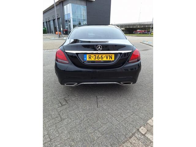 Mercedes-Benz C-KLASSE 180 Premium Pack| Amg-line|Airco|Navi|Pano