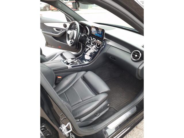 Mercedes-Benz C-KLASSE 180 Premium Pack| Amg-line|Airco|Navi|Pano