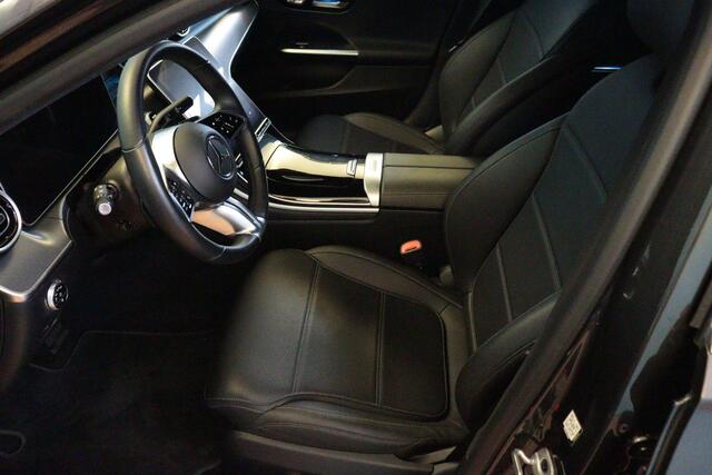 Mercedes-Benz C-KLASSE Estate 180 Luxury Line Automaat | NAVI | 360-CAMERA + PDC | LEER | ADAP CRUISE | AMBIENT-LIGHT |