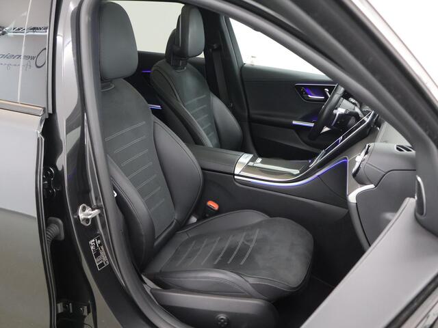 Mercedes-Benz C-KLASSE Estate 200 Launch Edition AMG Line | Night | Panoramadak | Memory | Digital Light | Distronic | 360 graden camera | Sfeerverlichting |