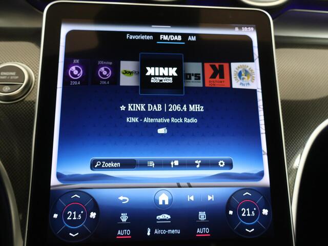 Mercedes-Benz C-KLASSE Estate 200 Launch Edition AMG Line | Night | Panoramadak | Memory | Digital Light | Distronic | 360 graden camera | Sfeerverlichting |