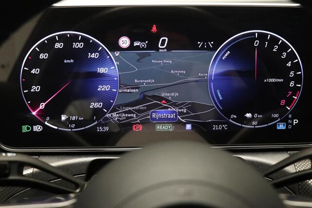 Mercedes-Benz C-KLASSE Estate 300 e AMG Line | LED | DAB | CAMERA | 19"