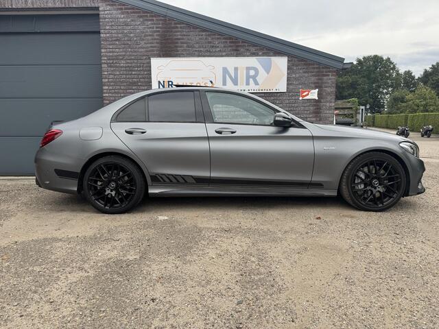 Mercedes-Benz C-KLASSE AMG 43 4MATIC Zeer mooie kleur! AMG43