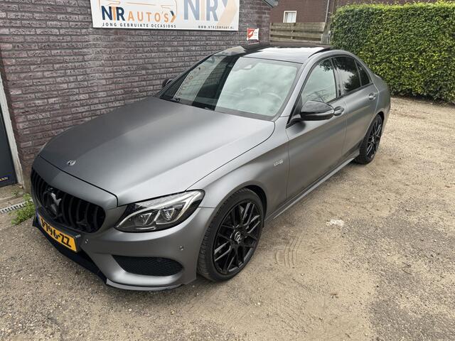 Mercedes-Benz C-KLASSE AMG 43 4MATIC Zeer mooie kleur! AMG43