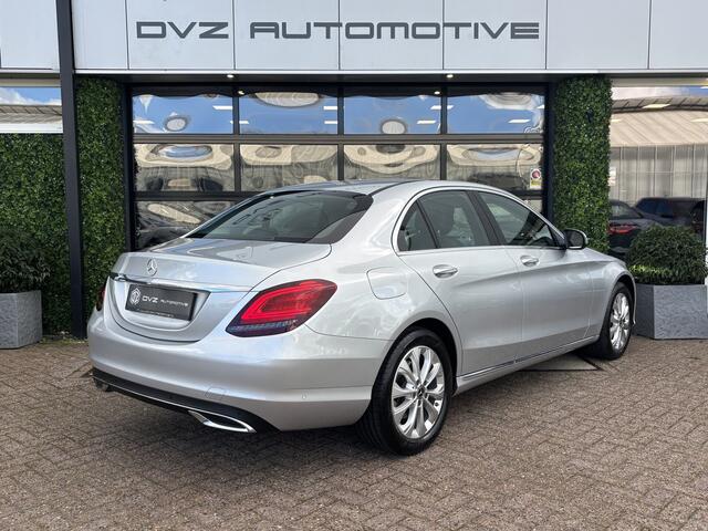 Mercedes-Benz C-KLASSE 200 Exclusive | Schuifdak | Carplay | Camera