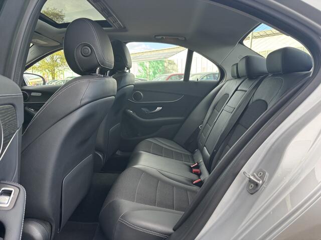 Mercedes-Benz C-KLASSE 200 Exclusive | Schuifdak | Carplay | Camera