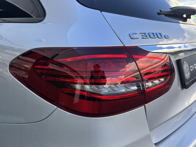 Mercedes-Benz C-KLASSE Estate 300e 320PK Business Solution AMG Limited | Carplay | Pano | Camera |