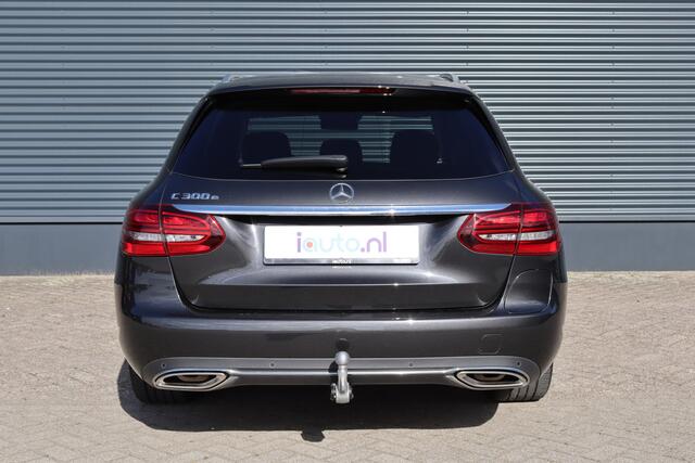 Mercedes-Benz C-KLASSE Estate 300 e Business Solution AMG Limited Matrix LED/Virtual Cockpit/360/Leder/Sfeer/Elek. klep/Trekhaak wegkl.