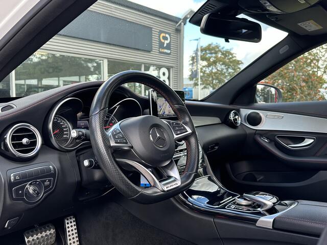 Mercedes-Benz C-KLASSE AMG 43 4MATIC | Panodak | Performance uitlaat | 367 pk |