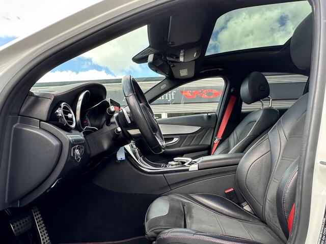 Mercedes-Benz C-KLASSE AMG 43 4MATIC | Panodak | Performance uitlaat | 367 pk |