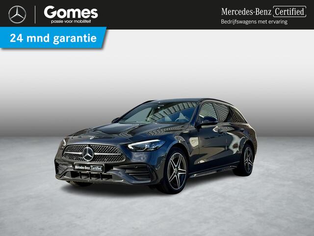 Mercedes-Benz C-KLASSE Estate 300 e AMG Line