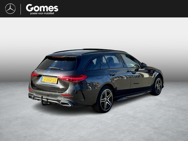Mercedes-Benz C-KLASSE Estate 300 e AMG Line