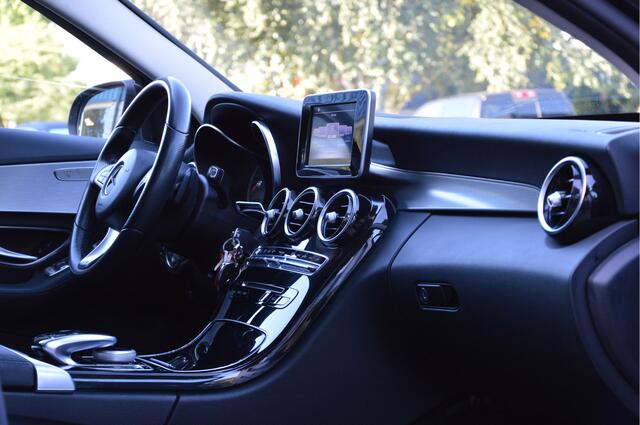Mercedes-Benz C-KLASSE Estate 180 AVANTGARDE | AUTOMAAT | LED | NAVI | CRUISE | PARKTRONIC | CLIMA | STOELVERWARMING | EN\