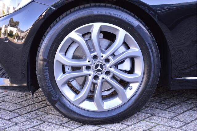 Mercedes-Benz C-KLASSE Estate 180 AVANTGARDE | AUTOMAAT | LED | NAVI | CRUISE | PARKTRONIC | CLIMA | STOELVERWARMING | EN\