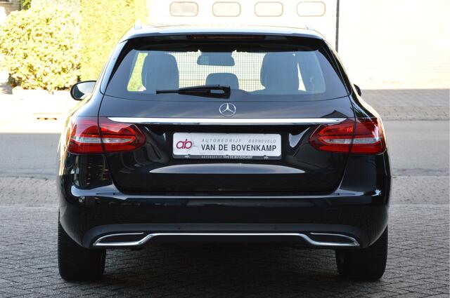 Mercedes-Benz C-KLASSE Estate 180 AVANTGARDE | AUTOMAAT | LED | NAVI | CRUISE | PARKTRONIC | CLIMA | STOELVERWARMING | EN\