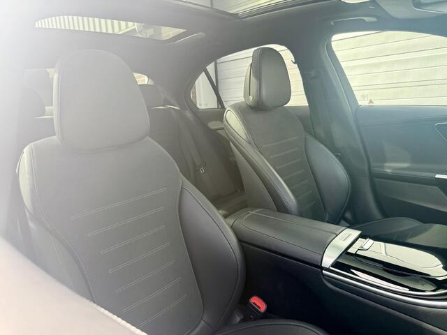 Mercedes-Benz C-KLASSE 300 e AMG Line