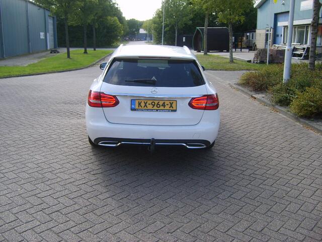 Mercedes-Benz C-KLASSE Estate Automaat 180 Edition 1