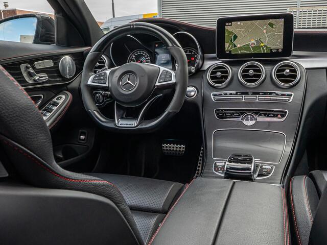 Mercedes-Benz C-KLASSE C43 Estate AMG 4MATIC Magno PerfSeats Pano Keyless Memory Burmester