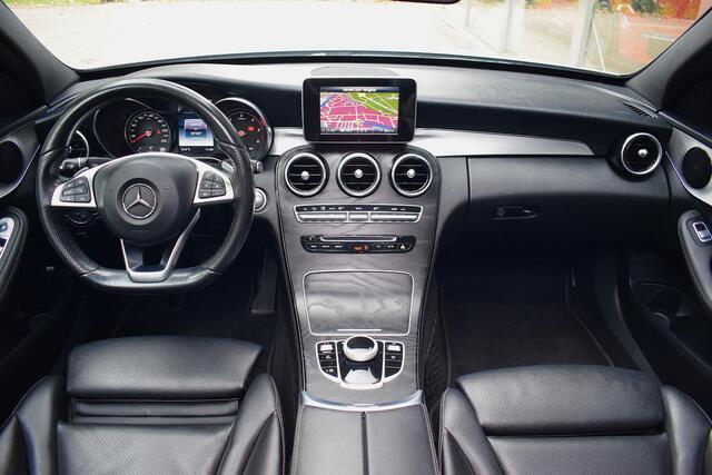 Mercedes-Benz C-KLASSE 180 CDI Sport Edition NAV/PANO/AMG/CAM/ETC