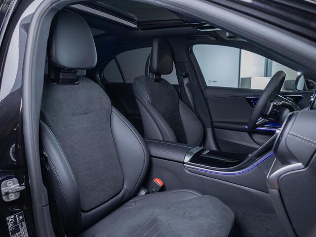 Mercedes-Benz C-KLASSE Limousine 300 e Star Edition LIMITED Premium PLUS | Panorama dak | Trekhaak