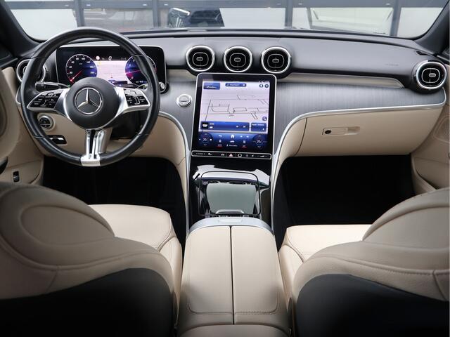 Mercedes-Benz C-KLASSE 200 Luxury Line | Sfeerverlichting | Carplay | Org. NL | Camera |