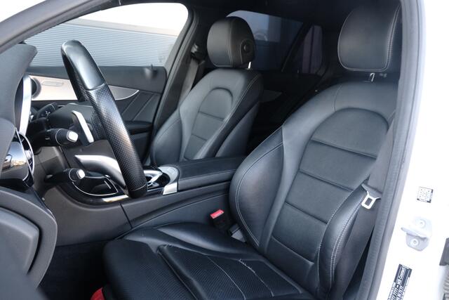 Mercedes-Benz C-KLASSE Estate 250 Prestige AMG Line Leder