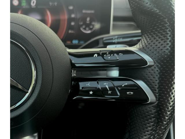 Mercedes-Benz C-KLASSE 180 AMG Line BTW Automaat/LED/Fabr.garantie/Camera