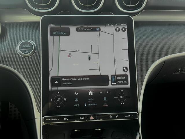 Mercedes-Benz C-KLASSE 180 AMG Line BTW Automaat/LED/Fabr.garantie/Camera