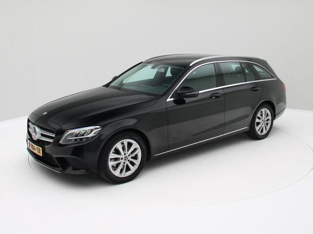 Mercedes-Benz C-KLASSE Estate 200 Premium Plus Pack Trekh.