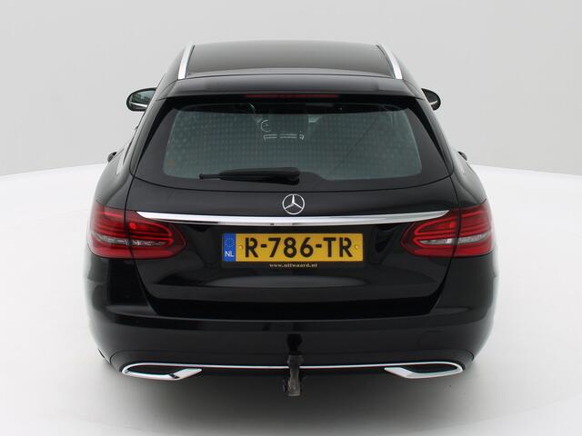 Mercedes-Benz C-KLASSE Estate 200 Premium Plus Pack Trekh.
